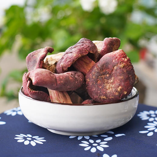 【房州味道】野生红菇108g 商品图1