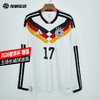 SFS阿迪达斯2026世界杯德国主场长袖球迷版球衣足球服男 JM1380 商品缩略图0