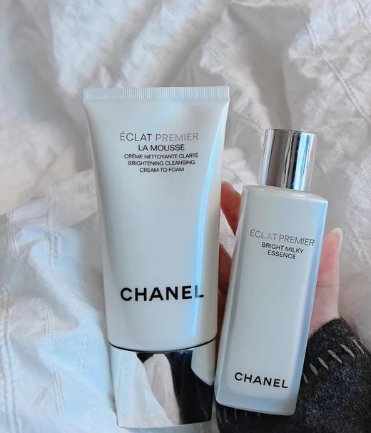 CHANEL香奶奶光采修护精华油抗皱美白透肌滋养紧致乳液二合一 商品图4