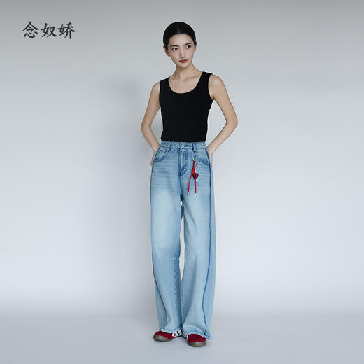 【商场搭配品】ZNU509D 柔软亲肤美背  胸衣背心一体 无负担 商品图8