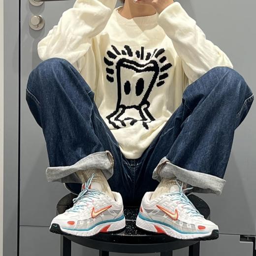 奥莱仓发货【正品反季清仓 全掌Phylon泡棉中底 轻量缓震】Nike P-6000复古跑鞋系列 商品图6