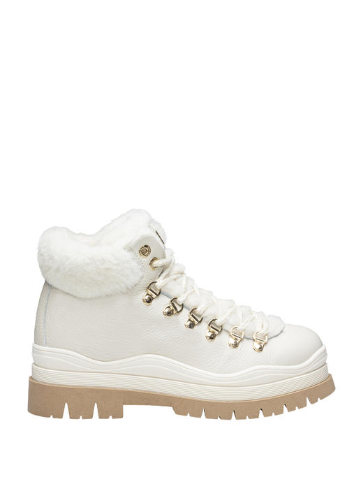 Bogner Shoes - Arosa 9 A - White - 女装 - 鞋子 - 白色 商品图0