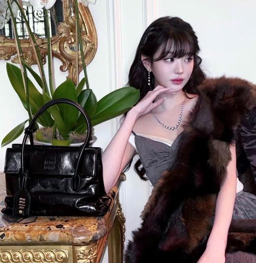 女款手提包单肩包 张元英同款he017 商品图1