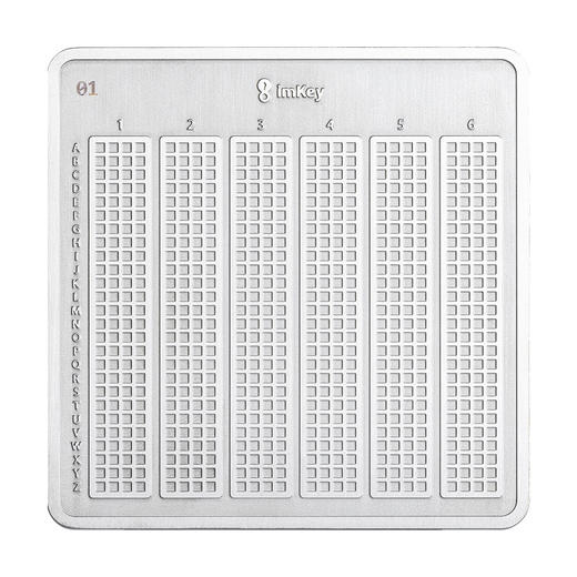 【助记词备份】imKey 冲压板L1 Pro ，离线备份 简单可靠 商品图2