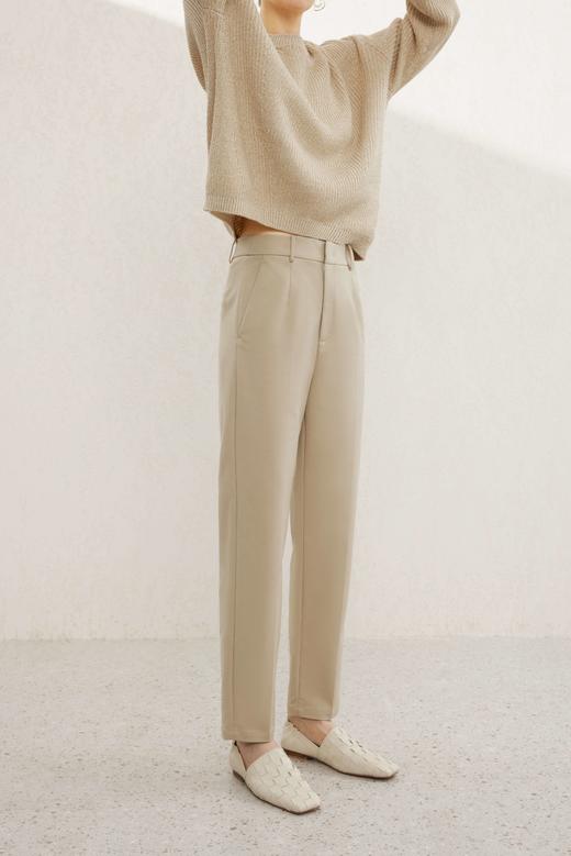 【商场同款】麦檬春秋梭织长裤5F1251011-1 商品图2