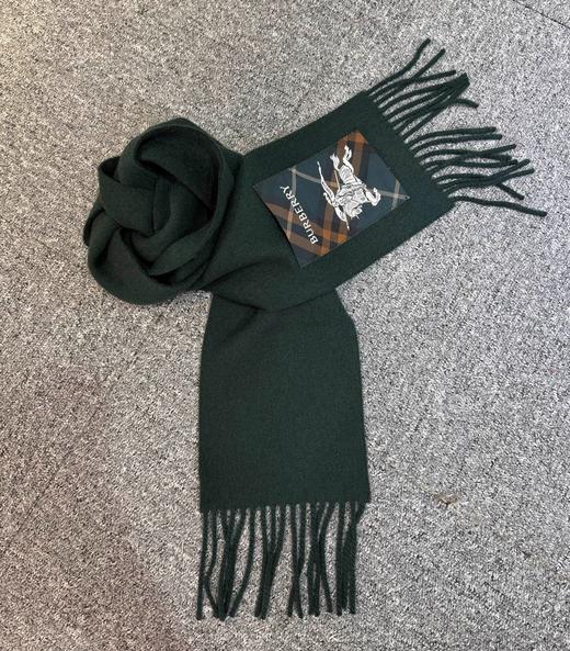 中性款羊绒围巾he007 商品图1