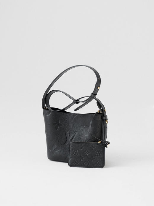 驴家  ALLINBB 手袋 M13045大象灰色 /黑色（DG*MM） 商品图4