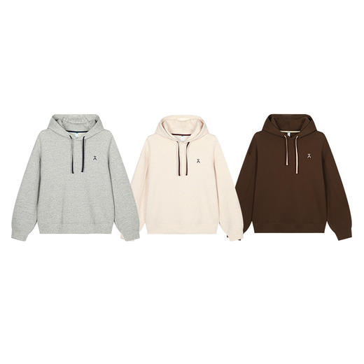 【品牌直发】ACMEITEM爱棵米亲子款连帽卫衣GAG2310322G/GAG3313136G 商品图4