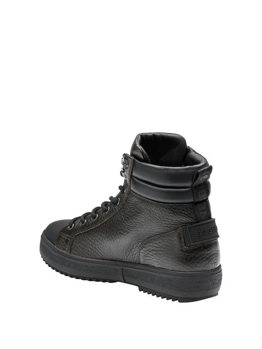 Bogner Shoes - Anchorage S 17 - Dark Brown - 男装 - 鞋子 - 深棕色 商品图1