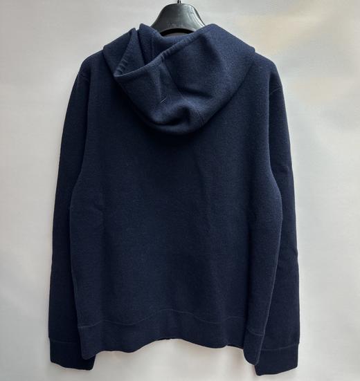 男款山羊绒针织毛衣外套la007 商品图1