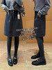 毛呢花苞半身裙 商品缩略图0