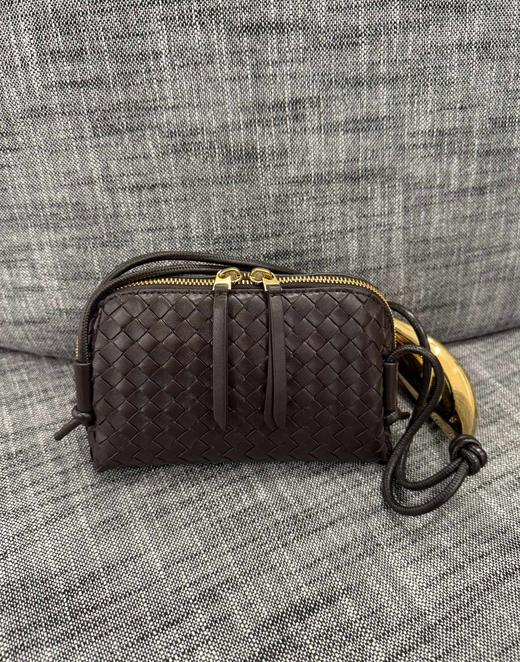 女款编织单肩包zo005 商品图1