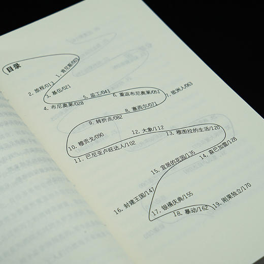 千山之国：我在卢旺达的生活 （守望者·人间世） 跨越半个世纪的国家变迁、民族纷争和个人爱恨情仇 商品图6