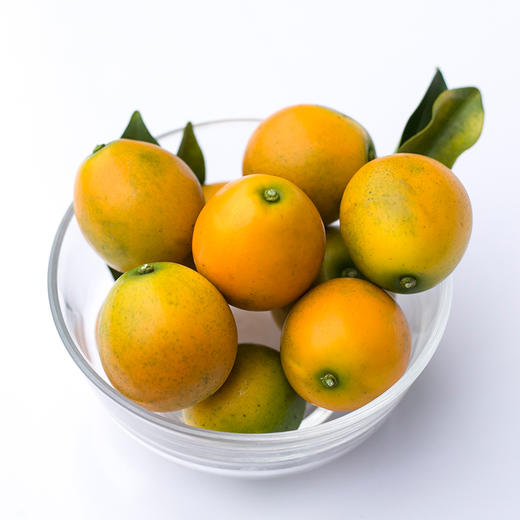 广西 融安滑皮金桔3斤顺丰 商品图2