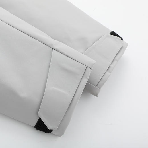 【可拆卸帽子】罗蒙冬季短款羽绒服男士休闲连帽防内保暖羽绒服男女工装风多口袋羽绒服外套 商品图12