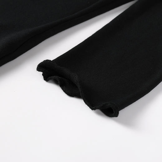 奢姿大码女装2025秋季胖妹妹时尚亮钻装饰气质减龄吊带裙两件套装9953970272AB 商品图4