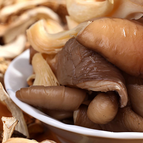 粮佰年 有机元蘑100g