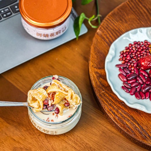 【吃断】鲜炖花胶+花胶奶冻16.6元！盈悦鲜炖开业钜惠上线，限前100份 商品图7