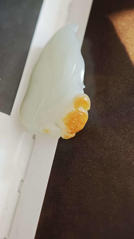 子不语·观音手·持莲·吊坠【 嘉石群播309】 商品图2