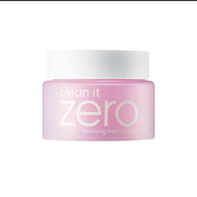 芭妮兰•卸妆膏50ml大中样一秒乳化温和卸妆一秒乳化温和卸妆ZERO致柔