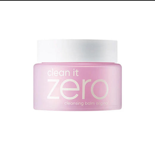 芭妮兰•卸妆膏50ml大中样一秒乳化温和卸妆一秒乳化温和卸妆ZERO致柔 商品图0