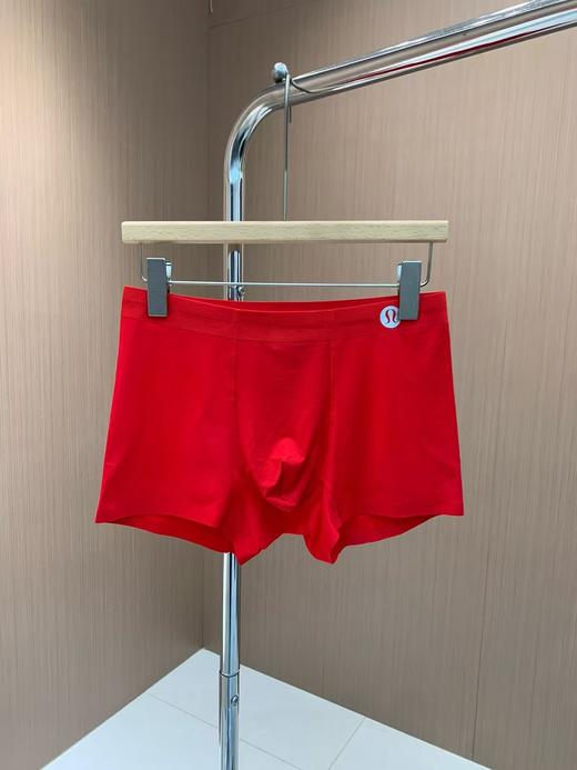 男款LU男士红礼盒内裤 商品图8