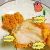 🐔陶柒柒韩式炸鸡  我们不是普通炸鸡  减油 40% 还能酥到掉渣？陶柒柒的刁钻太绝了 吃完手指不沾油，酥香直冲天灵盖！咬开全是肉，酥皮带着会呼吸的松弛感～ 商品缩略图3