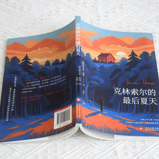 克林索尔的最后夏天 商品图4