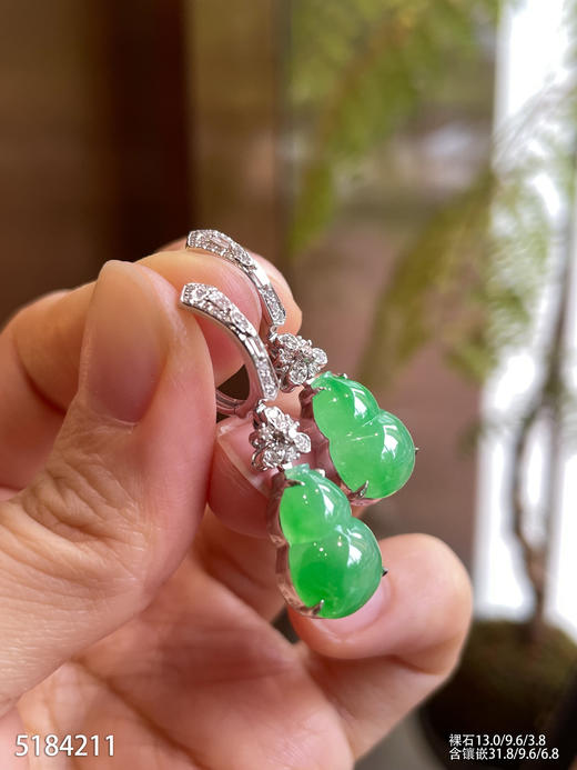 5184211，葫芦耳坠。具体价格微信咨询 商品图8