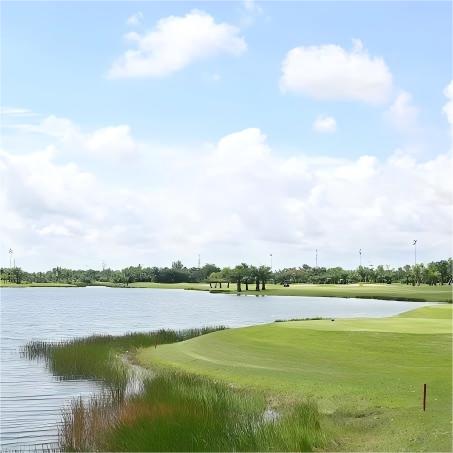 越南·西湖高尔夫别墅度假村 West Lakes Golf & Villas  | 胡志明高尔夫球场 | 越南高尔夫球场俱乐部 | 东南亚 商品图6
