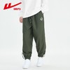 回力休闲裤男士宽松运动裤美式潮流军绿长裤春季新款户外工装裤子 商品缩略图9