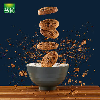 谷优（Gullon）巧克力曲奇饼干150g 0添加白砂糖 西班牙进口 休闲零食早餐下午茶 商品图7