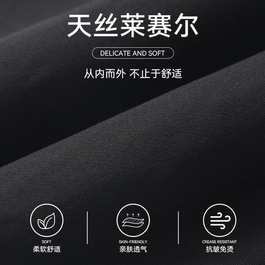 回力休闲裤男款2025春秋季潮牌美式宽松束脚百搭工装长裤运动裤子 商品图3