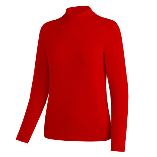 【天丝羊绒保暖内衣礼盒】发热加厚加绒男女中老年秋衣秋裤 元旦新年春节礼物 商品图4