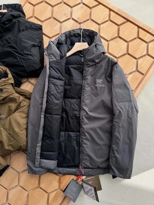 秋冬男款户外休闲轻盈棉服夹克外套 商品图4