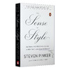 风格感觉 21世纪写作指南 英文原版 The Sense of Style 写作风格的意识 英文版参考书 Steven Pinker 史蒂芬平克 进口英语书籍 商品缩略图0