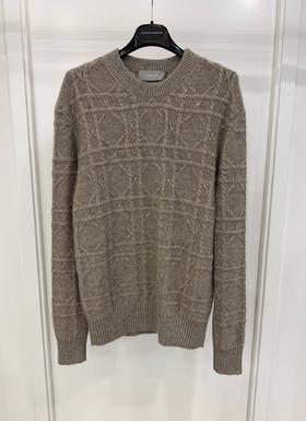 男款羊绒针织毛衣zh010