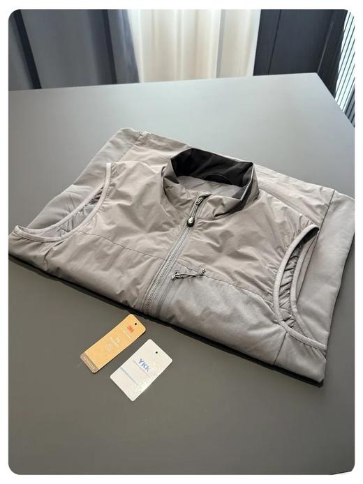 军版棉服马甲 商品图2