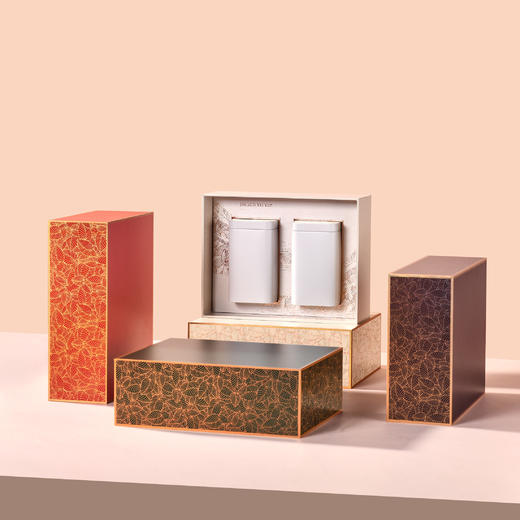 金枝玉叶【中号 双罐 米色】35元一套/一件16套 商品图5