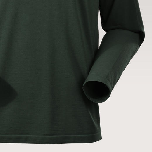 KAILAS凯乐石 XM1 男款圆领美丽诺羊毛T恤 KG2537109 商品图4