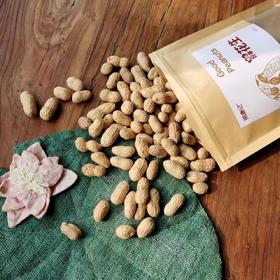 振南记带壳炒花生