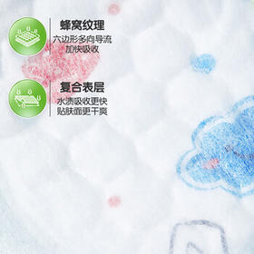 安可新  婴儿一次性口水巾婴幼儿围嘴可旋转免洗围兜独立装兔子款20片