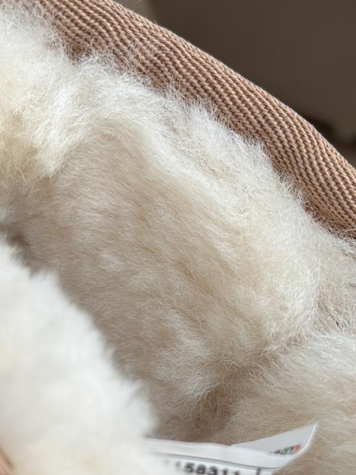 UG&G厚底人鱼羊毛雪地靴 商品图13