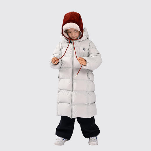 【品牌特惠】ACMEITEM爱棵米亲子长款羽绒服GAG3110389G/GAG3113145G 商品图3