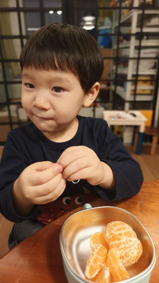 【甜！】涌泉高山蜜桔 5斤装 橘子 流蜜爆汁  皮薄如纸 无核无渣 商品图5