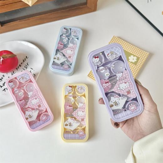 隐形眼镜盒/像鱼as4413四付装 商品图0