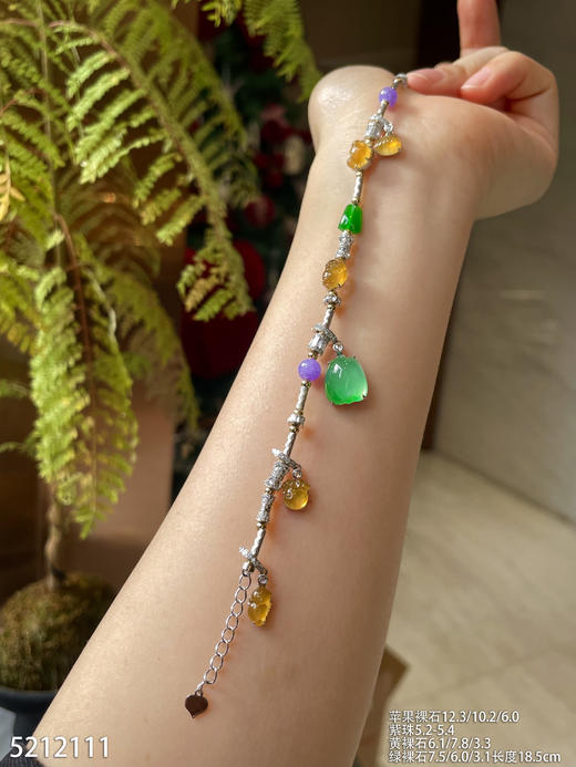 5212111，苹果手链。具体价格微信咨询 商品图8