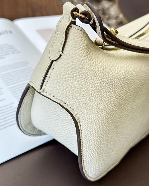 现货 THS-限时 之家 荔枝纹牛皮丰收单肩包 3色 CQ1426 商品图10