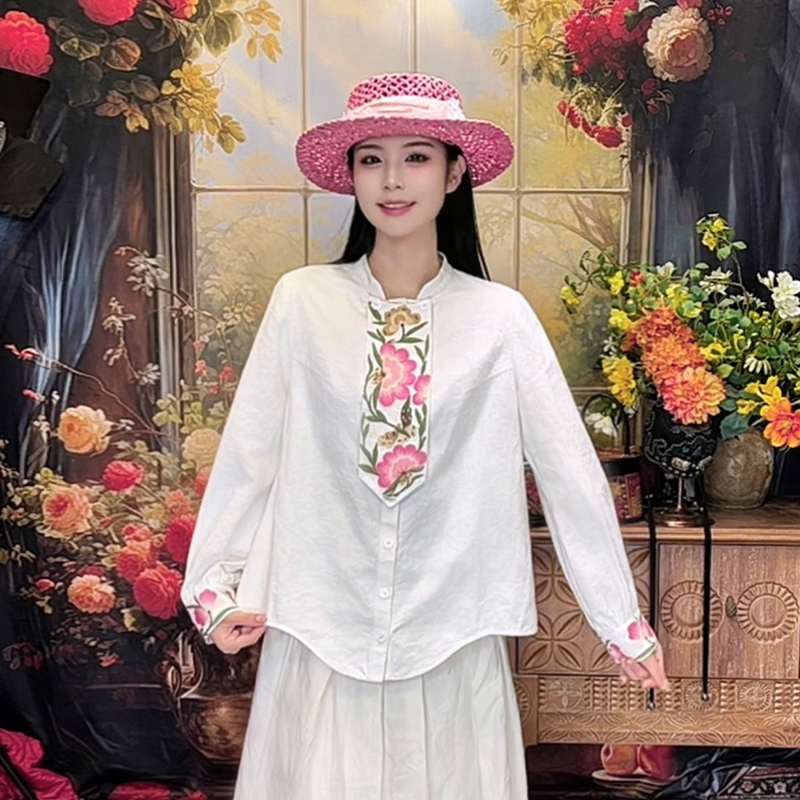 大地译语民族风上衣 | 现货加急发