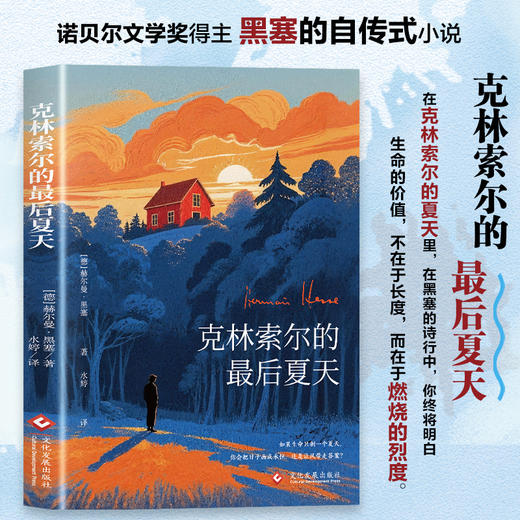 克林索尔的最后夏天 商品图3